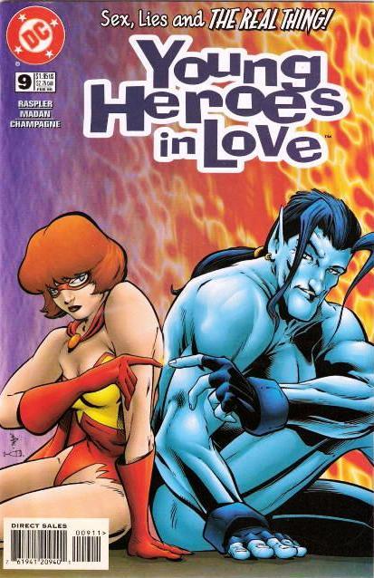Young Heroes in Love Vol. 1 #9