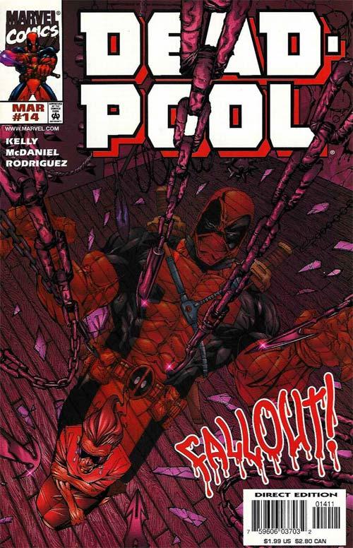Deadpool Vol. 1 #14