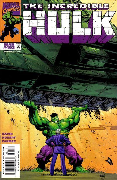 The Incredible Hulk Vol. 1 #462