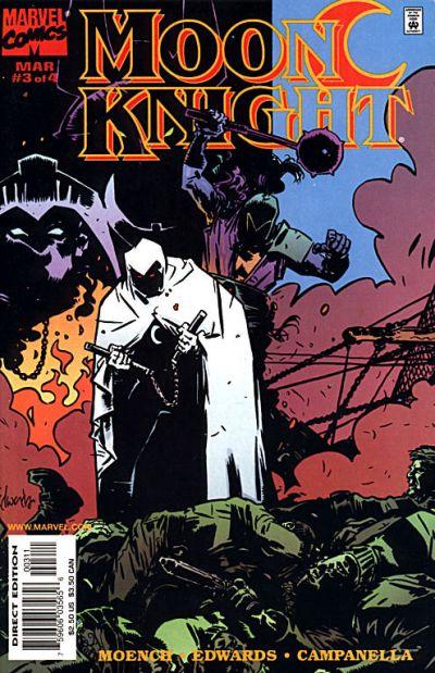 Moon Knight: Resurrection War Vol. 1 #3