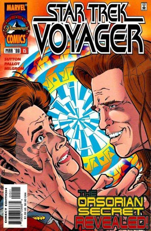 Star Trek: Voyager Vol. 1 #15