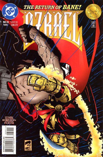 Azrael Vol. 1 #39