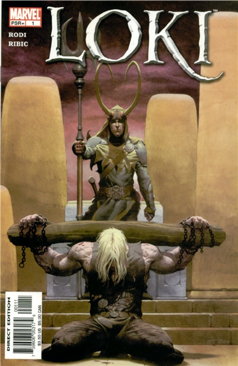 Loki Vol. 1 #1