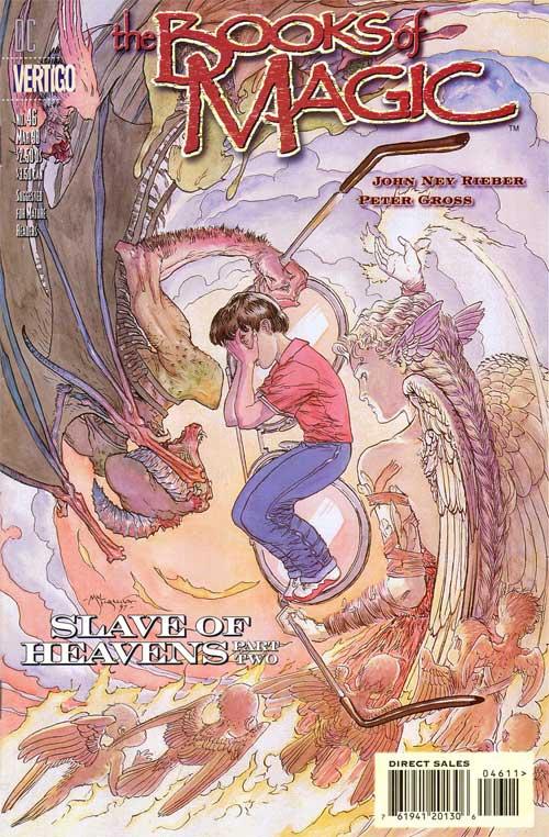 Books of Magic Vol. 2 #46