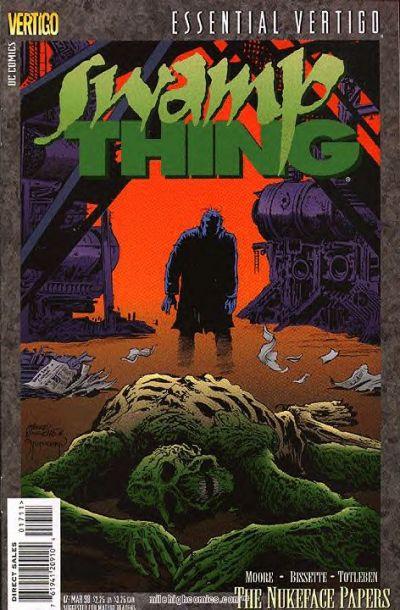 Essential Vertigo: Swamp Thing Vol. 1 #17