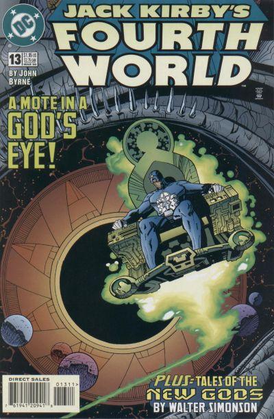Jack Kirby's Fourth World Vol. 1 #13