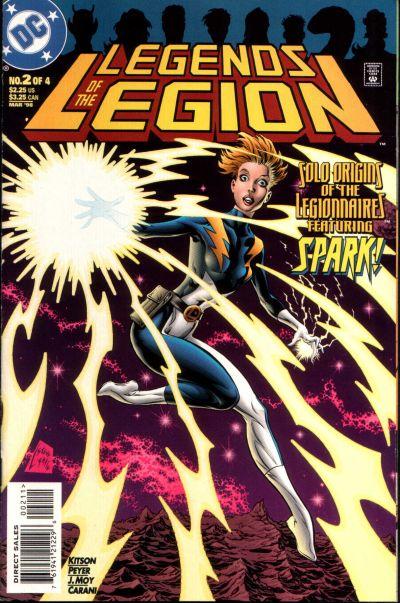Legends of the Legion Vol. 1 #2