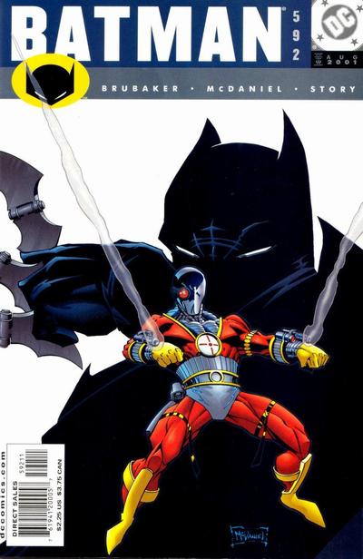 Batman Vol. 1 #592