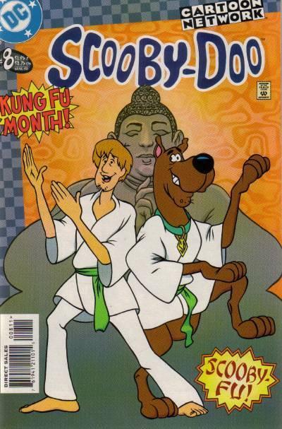 Scooby-Doo Vol. 1 #8
