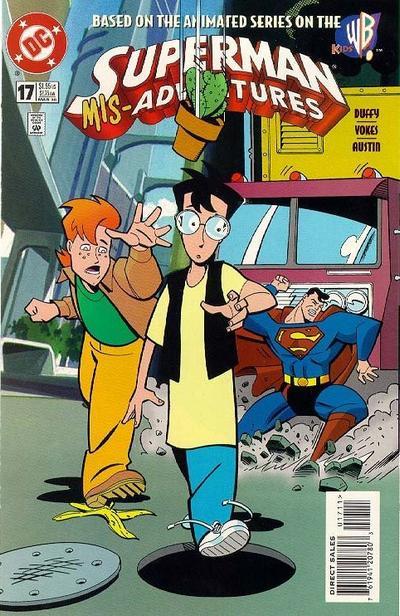 Superman Adventures Vol. 1 #17