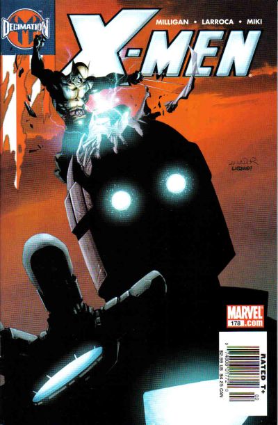 X-Men Vol. 2 #178