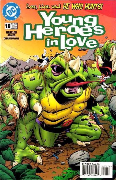 Young Heroes in Love Vol. 1 #10