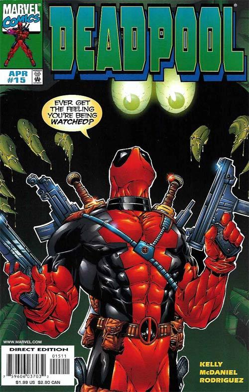 Deadpool Vol. 1 #15