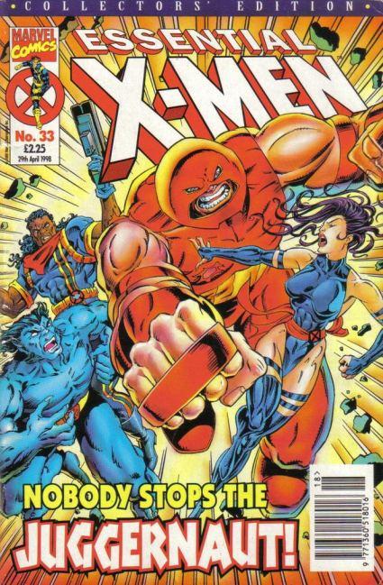 Essential X-Men Vol. 1 #33