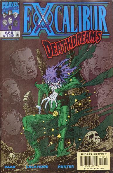 Excalibur Vol. 1 #119