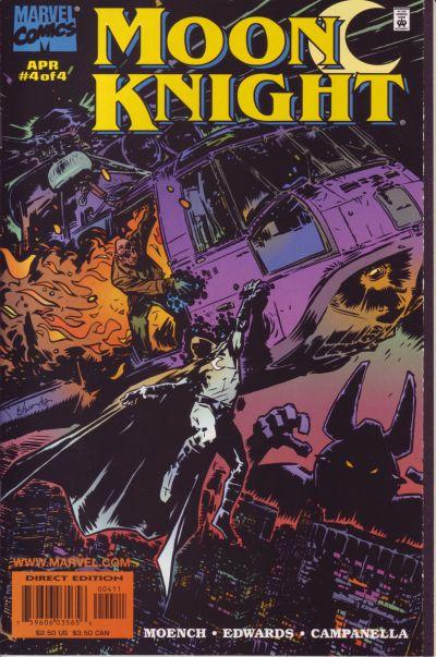 Moon Knight: Resurrection War Vol. 1 #4