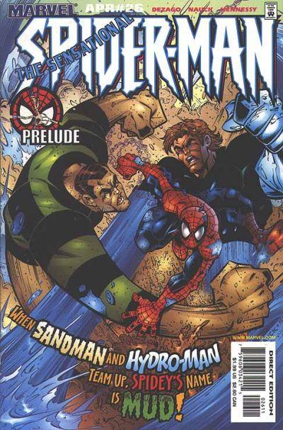 The Sensational Spider-Man Vol. 1 #26