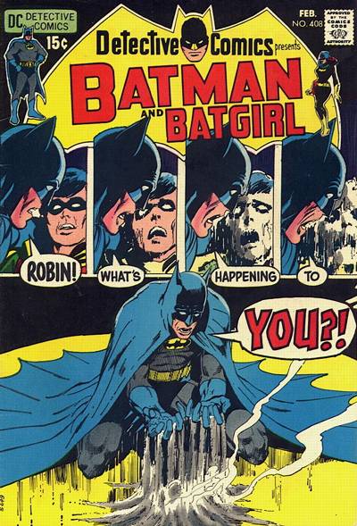 Detective Comics Vol. 1 #408