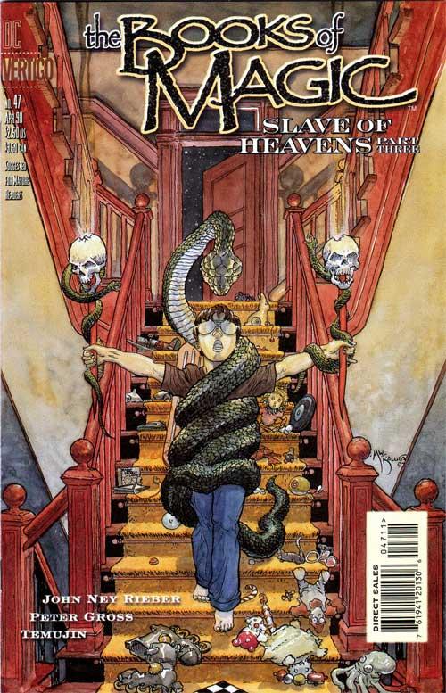 Books of Magic Vol. 2 #47