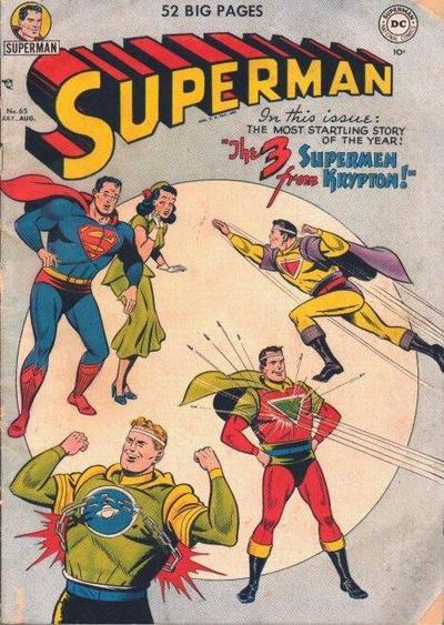Superman Vol. 1 #65
