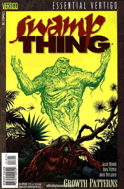 Essential Vertigo: Swamp Thing Vol. 1 #18
