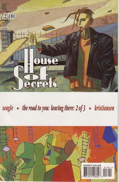 House of Secrets Vol. 2 #18