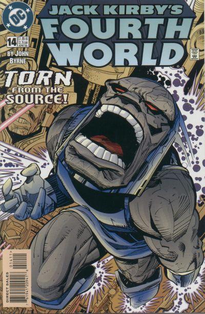 Jack Kirby's Fourth World Vol. 1 #14