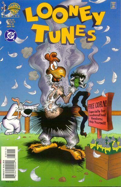 Looney Tunes Vol. 1 #39
