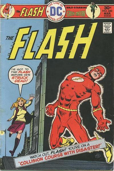 Flash Vol. 1 #240
