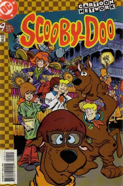 Scooby-Doo Vol. 1 #9