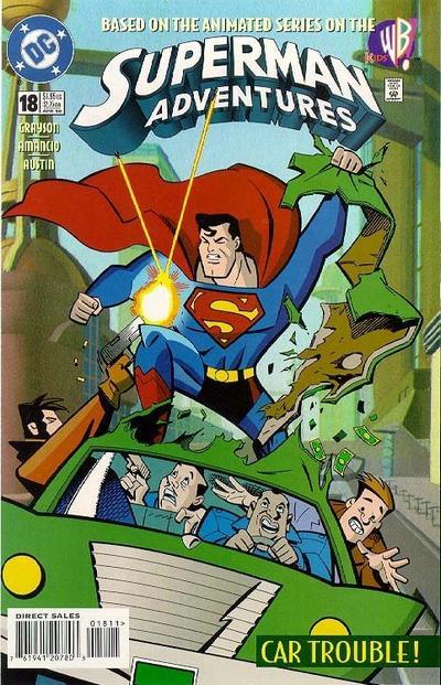 Superman Adventures Vol. 1 #18