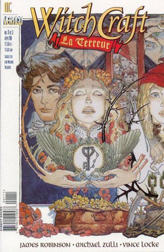 Witchcraft: La Terreur Vol. 1 #1