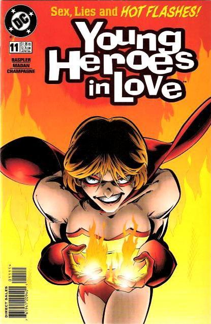 Young Heroes in Love Vol. 1 #11