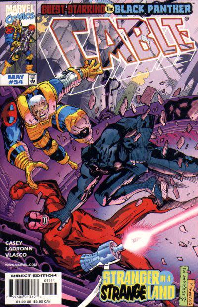 Cable Vol. 1 #54