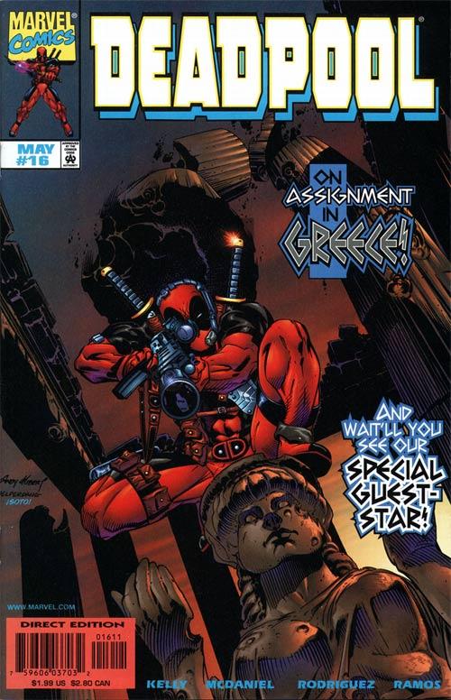 Deadpool Vol. 1 #16