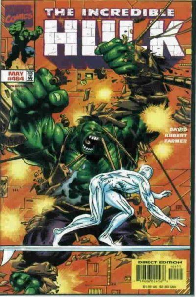 The Incredible Hulk Vol. 1 #464
