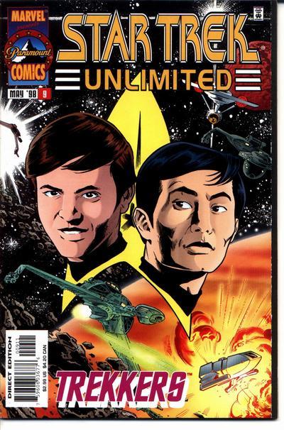 Star Trek Unlimited Vol. 1 #9