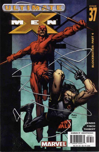 Ultimate X-Men Vol. 1 #37