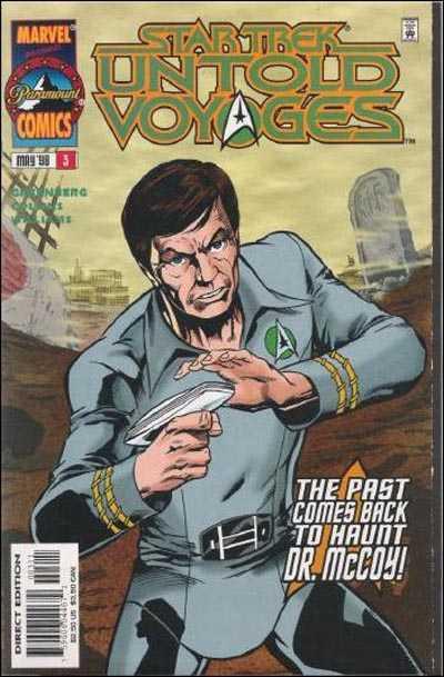 Star Trek: Untold Voyages Vol. 1 #3