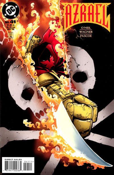 Azrael Vol. 1 #41