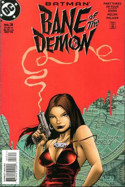 Batman: Bane of the Demon Vol. 1 #3