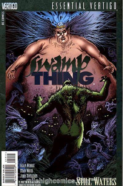 Essential Vertigo: Swamp Thing Vol. 1 #19