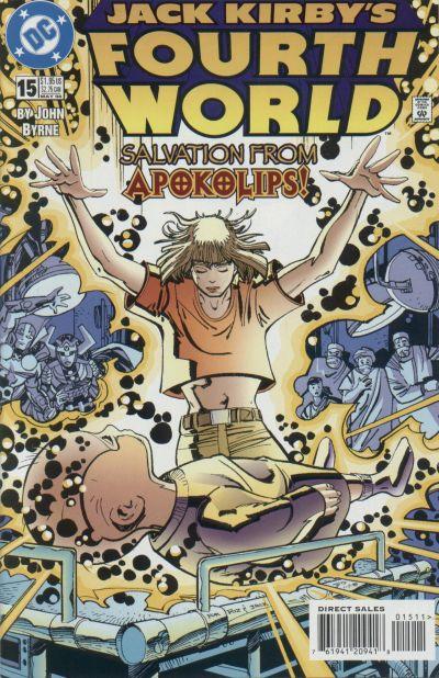 Jack Kirby's Fourth World Vol. 1 #15