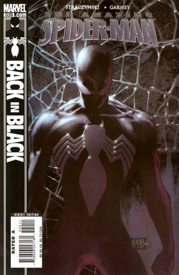 Amazing Spider-Man Vol. 1 #539