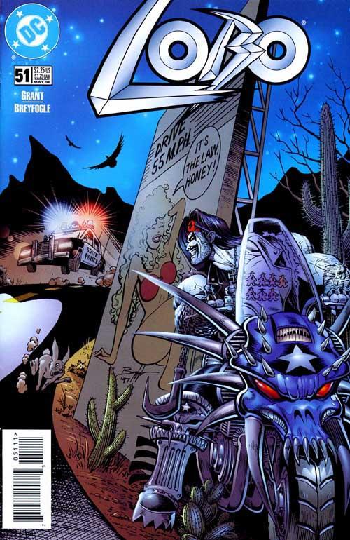 Lobo Vol. 2 #51