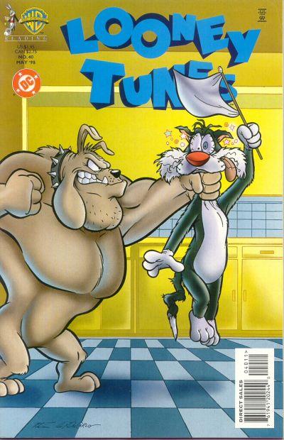 Looney Tunes Vol. 1 #40