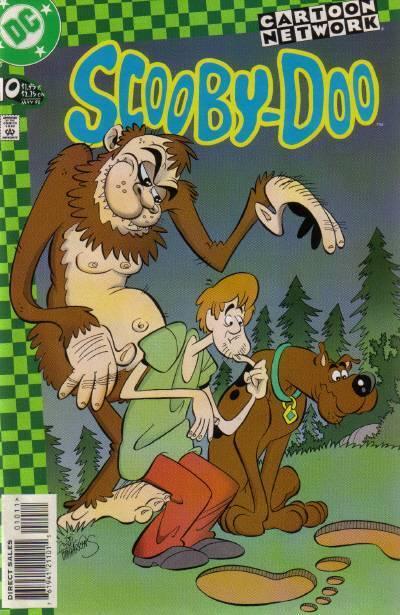 Scooby-Doo Vol. 1 #10
