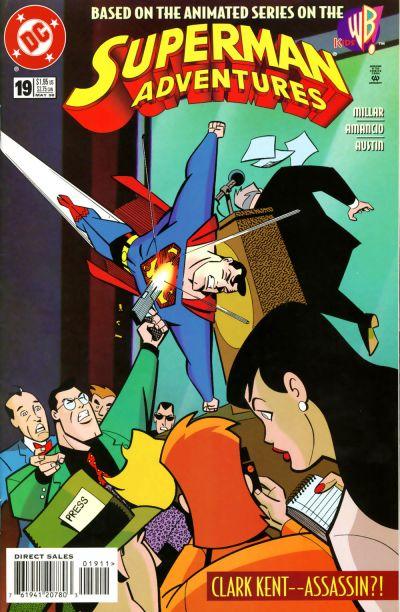 Superman Adventures Vol. 1 #19