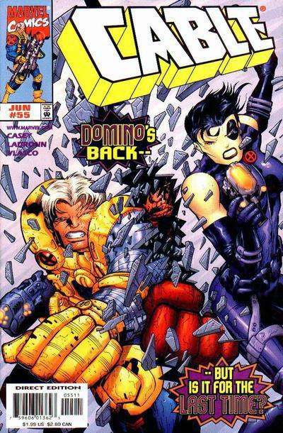 Cable Vol. 1 #55