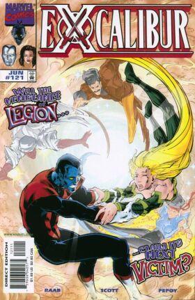 Excalibur Vol. 1 #121